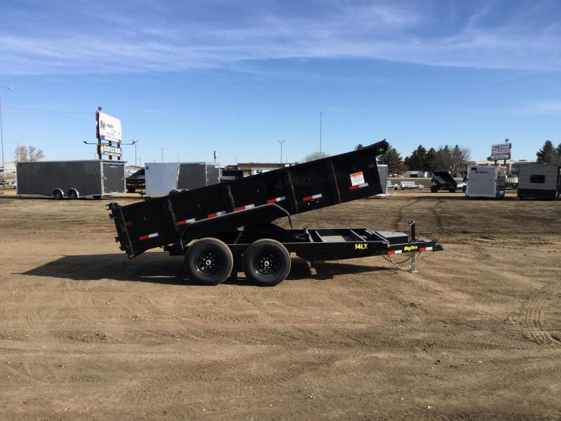 2020 Big Tex Trailers 14LX-16 Dump Trailer 2020 Big Tex Trailers 14LX-16 Dump Trailer
