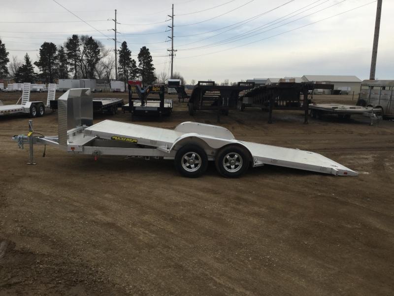 2021 Aluma 82x18 Tilt Car / Racing Trailer 2021 Aluma 82x18 Tilt Car / Racing Trailer