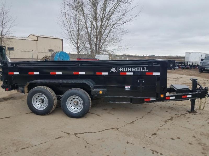 2020 Iron Bull 83X14 DUMP Dump Trailer 2020 Iron Bull 83X14 DUMP Dump Trailer