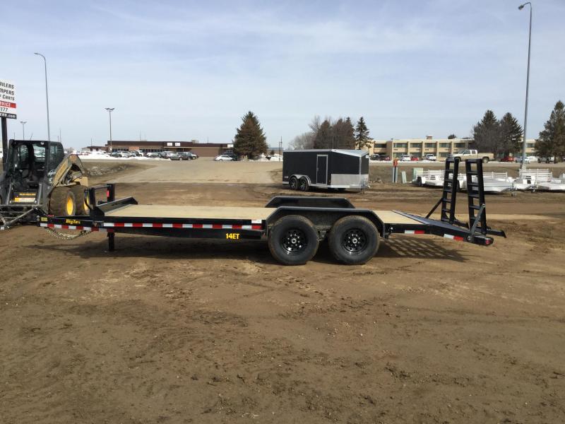 2019 Big Tex Trailers 20FT HD Equipment Trailer 2019 Big Tex Trailers 20FT HD Equipment Trailer
