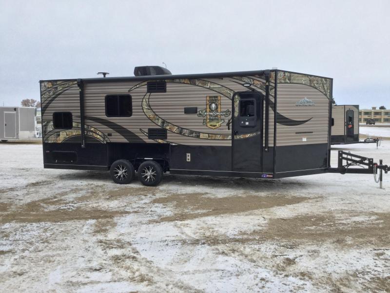 Ice Houses Sheehan Trailers Watertown, SD Offering Dump Equipment