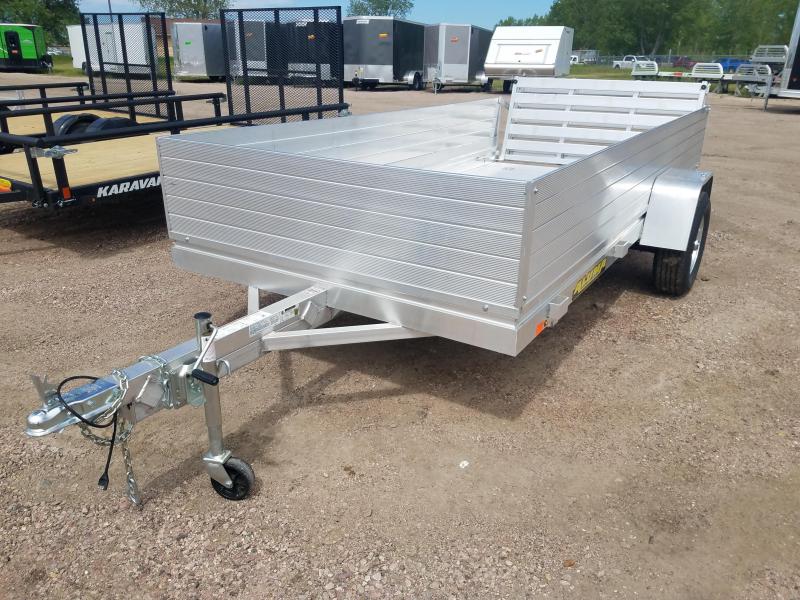 2019 Aluma 6812H Utility Trailer 2019 Aluma 6812H Utility Trailer