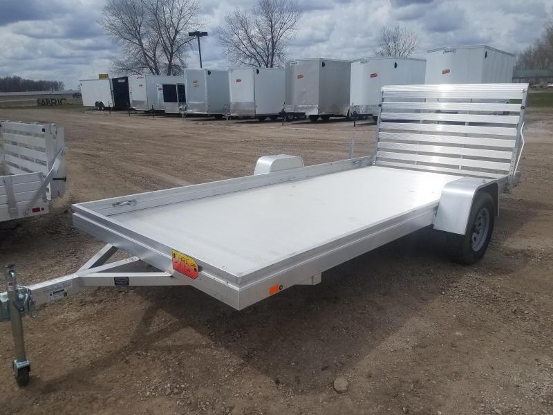 2021 Aluma 78"x14' Utility Trailer 2021 Aluma 78"x14' Utility Trailer
