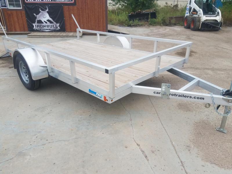 2019 Alcom-Stealth U 80x12 RW 2.0 ATV Trailer 2019 Alcom-Stealth U 80x12 RW 2.0 ATV Trailer