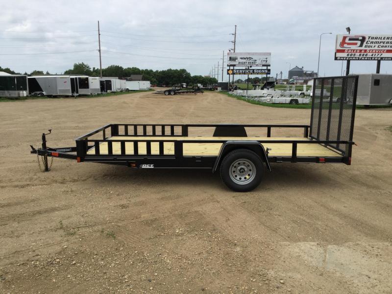 2020 DCT 8314RR Utility Trailer 2020 DCT 8314RR Utility Trailer