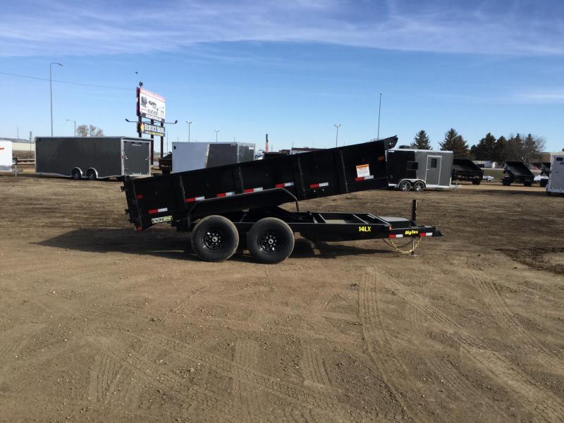2020 Big Tex Trailers 14LX-14 Dump Trailer 2020 Big Tex Trailers 14LX-14 Dump Trailer