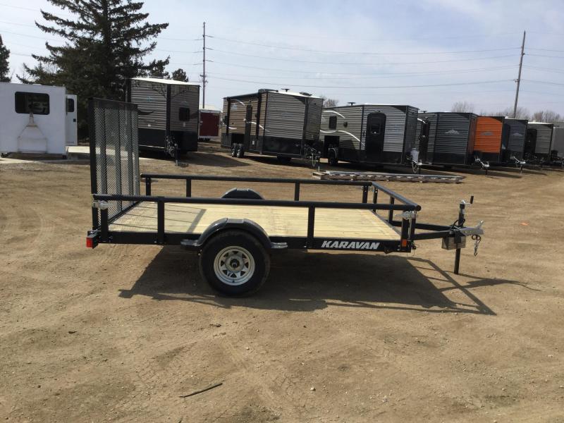 2019 Karavan Trailers 6x10 Utility Trailer 2019 Karavan Trailers 6x10 Utility Trailer