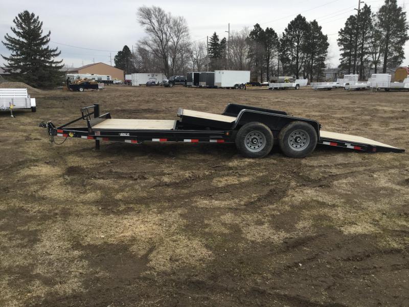 2020 DCT 21' Tilt Bed Equipment Trailer 2020 DCT 21' Tilt Bed Equipment Trailer