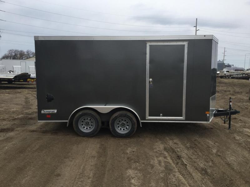 2020 Haulmark 7x14TSV Enclosed Cargo Trailer 2020 Haulmark 7x14TSV Enclosed Cargo Trailer