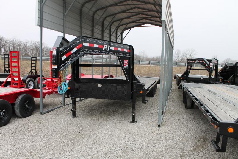 2020 PJ Trailers 30' MR 21K Flatbed Trailer 2020 PJ Trailers 30' MR 21K Flatbed Trailer