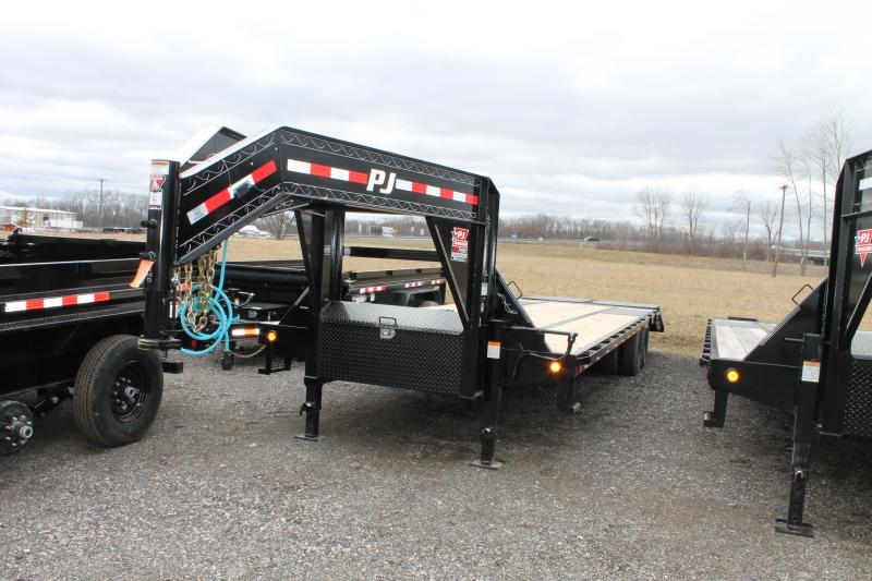 2020 PJ Trailers 32' 25K MR Equipment Trailer 2020 PJ Trailers 32' 25K MR Equipment Trailer