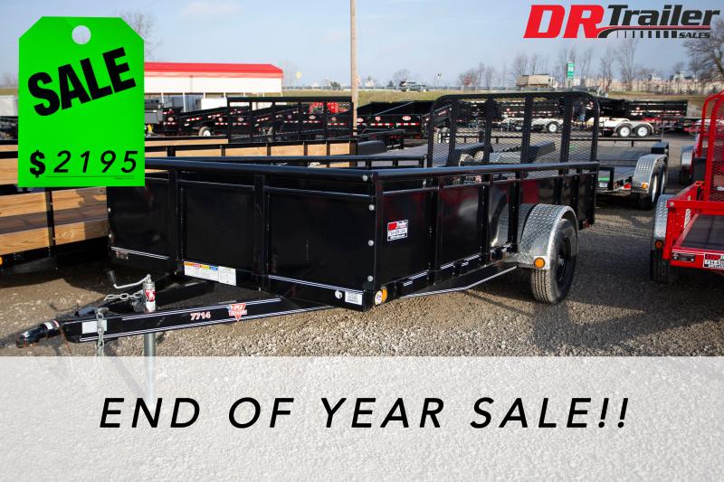 2019 PJ Trailers 14 ft Utility Trailer 2019 PJ Trailers 14 ft Utility Trailer
