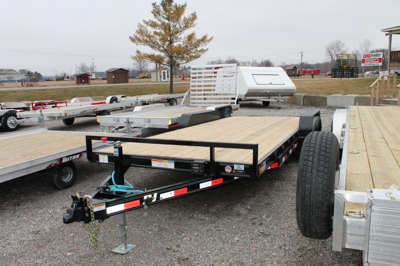 2020 PJ Trailers 20' SR 10K Utility Trailer 2020 PJ Trailers 20' SR 10K Utility Trailer