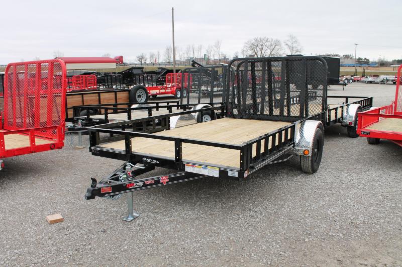 2020 PJ Trailers 12' RG ATV ATV Trailer 2020 PJ Trailers 12' RG ATV ATV Trailer