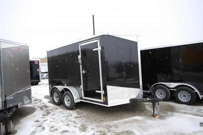 2020 RC Trailers 7 x 12 + 6" Ramp Door Enclosed Cargo Trailer 2020 RC Trailers 7 x 12 + 6" Ramp Door Enclosed Cargo Trailer