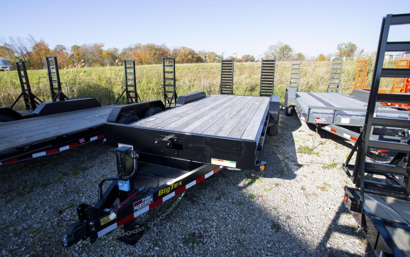 2019 Big Tex Trailers 20 ft Equipment Trailer 2019 Big Tex Trailers 20 ft Equipment Trailer