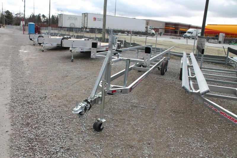 2020 Wolverine Trailers 24' TACU AP Boat Trailer 2020 Wolverine Trailers 24' TACU AP Boat Trailer