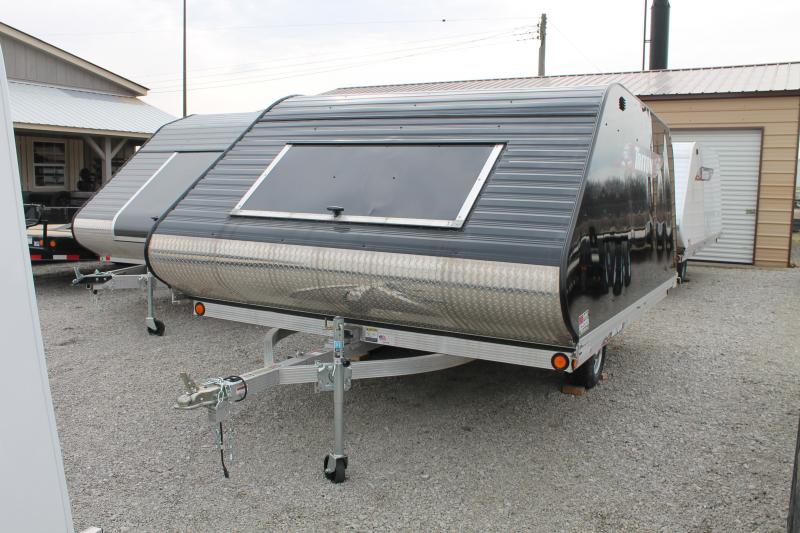 2019 Triton 11' Snow Snowmobile Trailer 2019 Triton 11' Snow Snowmobile Trailer