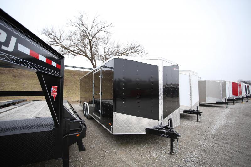 2020 RC Trailers 24' Car / Racing Trailer 2020 RC Trailers 24' Car / Racing Trailer
