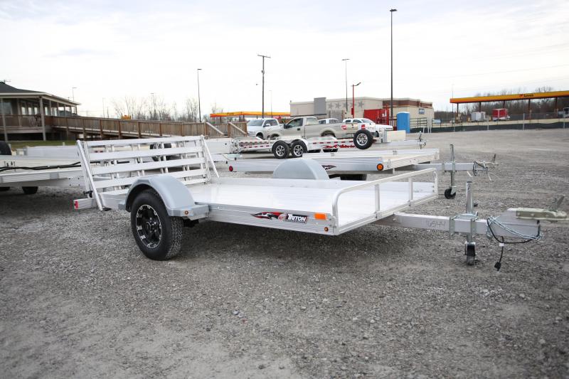 2019 Triton Trailers 5x10 Landscape Utility Trailer 2019 Triton Trailers 5x10 Landscape Utility Trailer
