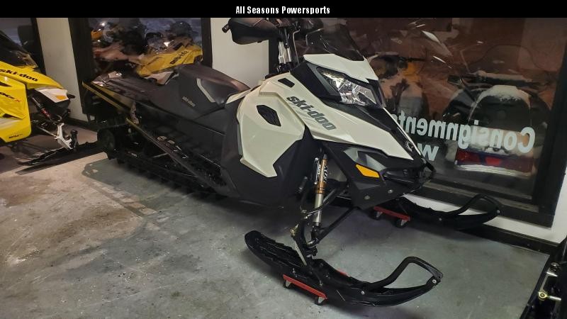 2017 Ski-doo Summit 154 800 ETEC 2017 Ski-doo Summit 154 800 ETEC
