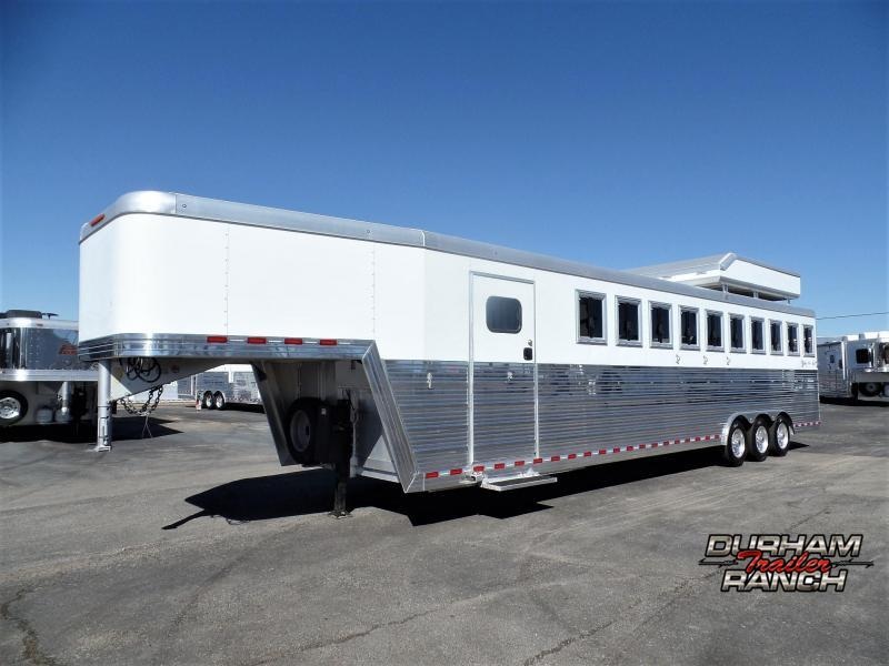Inventory Durham Trailer Ranch Bloomer Trailers and Living Quarter