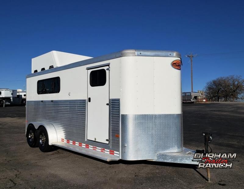 2016 Sundowner Trailers 4H BP Horse Trailer Horse Trailer 2016 Sundowner Trailers 4H BP Horse Trailer Horse Trailer
