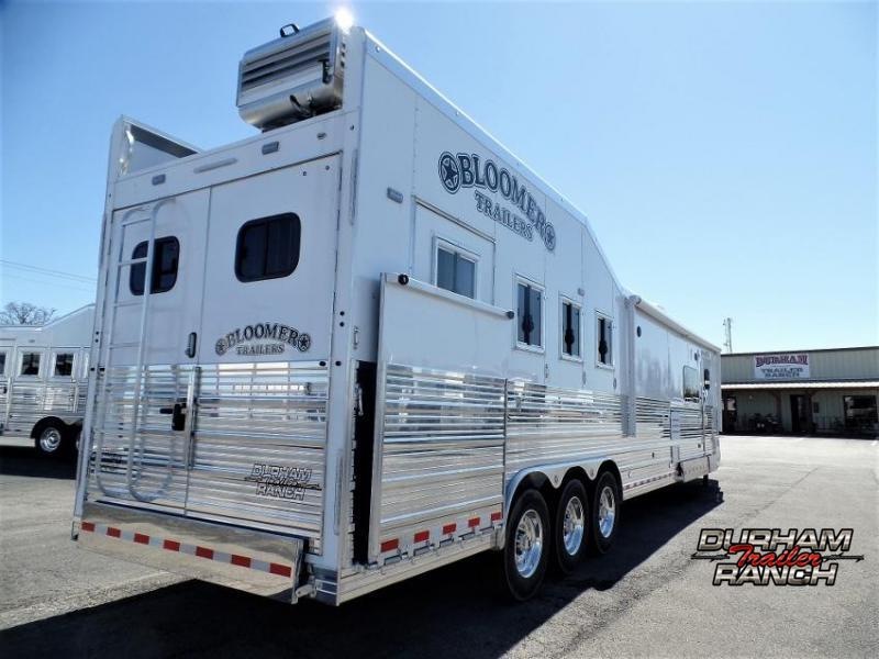 2020 Bloomer 4H PC Load Trailer w/ 18'9" Short Wall LQ Horse Trailer 2020 Bloomer 4H PC Load Trailer w/ 18'9" Short Wall LQ Horse Trailer