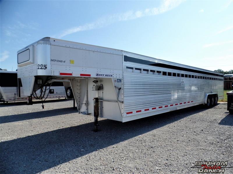 2017 EBY 40' Stock Livestock Trailer 2017 EBY 40' Stock Livestock Trailer