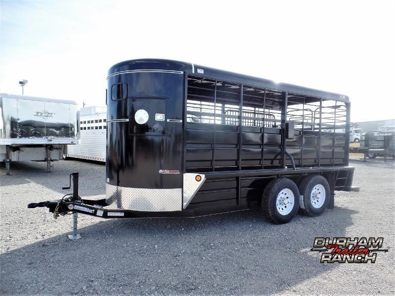 2020 GR 16ft BP Livestock Trailer 2020 GR 16ft BP Livestock Trailer