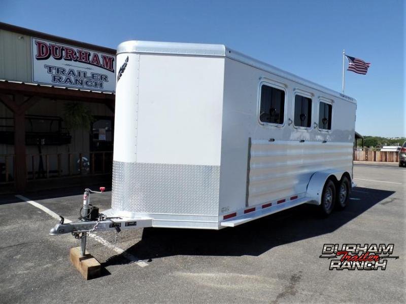 2016 Featherlite 3Horse BP Model 6409 Horse Trailer 2016 Featherlite 3Horse BP Model 6409 Horse Trailer