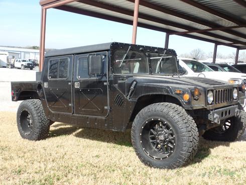 1994 AM General Humvee M998A1 1994 AM General Humvee M998A1