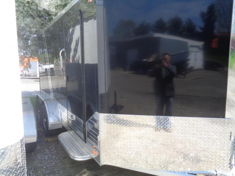 2019 Legend Manufacturing Legend Aluminum 7x14 FTV Cargo Trailer Enclosed Cargo Trailer 2019 Legend Manufacturing Legend Aluminum 7x14 FTV Cargo Trailer Enclosed Cargo Trailer