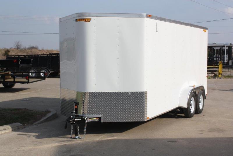 2019 Doolittle Trailer Mfg 7x14 Doolittle Cargo Trailer w/Ramp Door Enclosed Cargo Trailer 2019 Doolittle Trailer Mfg 7x14 Doolittle Cargo Trailer w/Ramp Door Enclosed Cargo Trailer