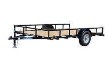 2019 Load Trail Load Trailer 77x12 Single Axle Utility Trailer Utility Trailer 2019 Load Trail Load Trailer 77x12 Single Axle Utility Trailer Utility Trailer