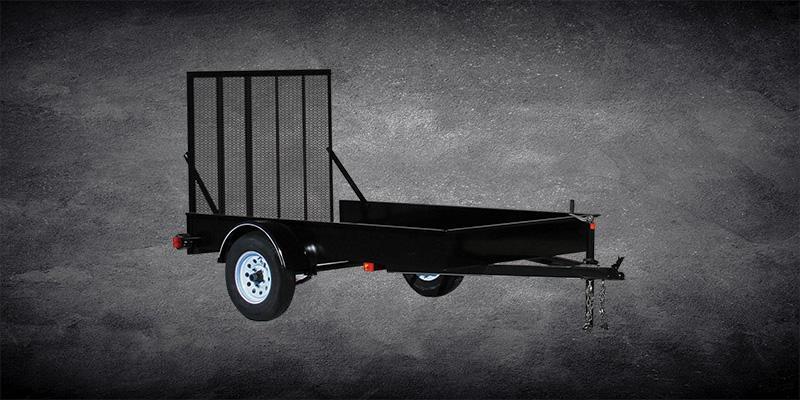 2017 Doolittle Trailer Mfg 5x8 MeshDeck Utility Trailer Utility Trailer 2017 Doolittle Trailer Mfg 5x8 MeshDeck Utility Trailer Utility Trailer