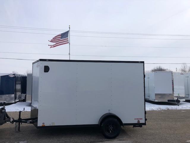 2020 Cargo Mate 6.5X12 VNOSE RAMP DOOR 12" EXTRA HEIGHT UTV PKG 2020 Cargo Mate 6.5X12 VNOSE RAMP DOOR 12" EXTRA HEIGHT UTV PKG