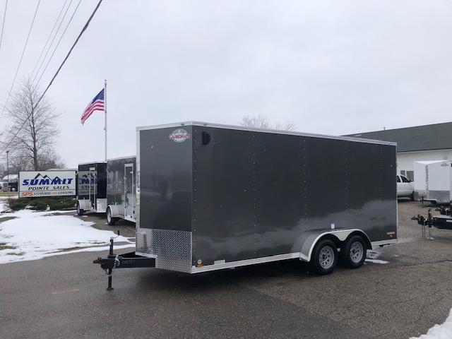 2020 Cargo Mate 7X18 VNOSE RAMP DOOR 12" EXTRA HEIGHT UTV PKG 2020 Cargo Mate 7X18 VNOSE RAMP DOOR 12" EXTRA HEIGHT UTV PKG