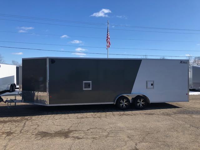 2020 HIGH COUNTRY 7.5X29 DRIVE ON DRIVE OFF ALL ALUMINUM SNOWMOBILE TRAILER 2020 HIGH COUNTRY 7.5X29 DRIVE ON DRIVE OFF ALL ALUMINUM SNOWMOBILE TRAILER