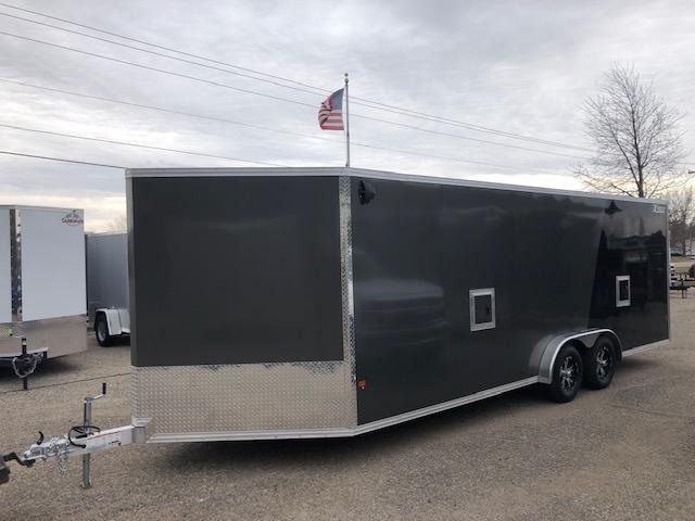 2020 HIGH COUNTRY 7.5X27 DRIVE ON DRIVE OFF ALL ALUMINUM SNOWMOBILE TRAILER 2020 HIGH COUNTRY 7.5X27 DRIVE ON DRIVE OFF ALL ALUMINUM SNOWMOBILE TRAILER