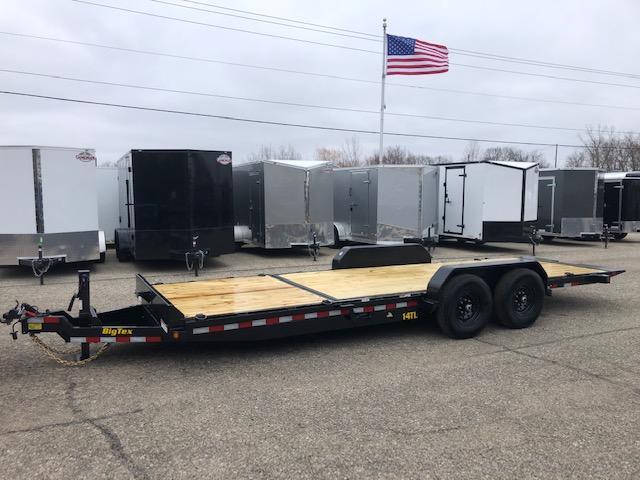 2020 BIG TEX 7X22 14K TILT BED EQUIPMENT TRAILER 2020 BIG TEX 7X22 14K TILT BED EQUIPMENT TRAILER