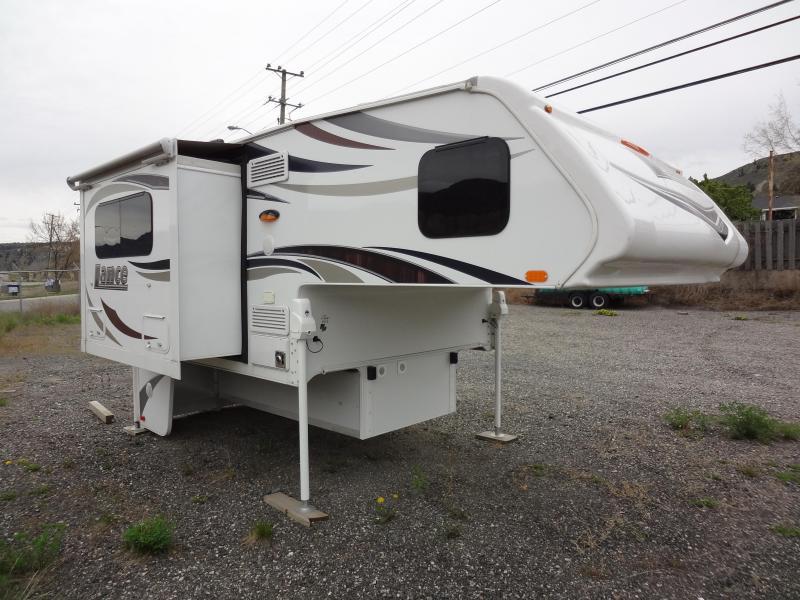 2018 Lance Other (Not Listed) 855S Truck Bed Camper RV 2018 Lance Other (Not Listed) 855S Truck Bed Camper RV