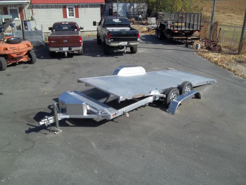 2019 Aluma 8218 Tilt power Car / Racing Trailer 2019 Aluma 8218 Tilt power Car / Racing Trailer