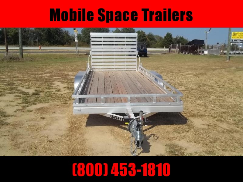 2020 Aluma 7818ESW Utility Trailer 2020 Aluma 7818ESW Utility Trailer