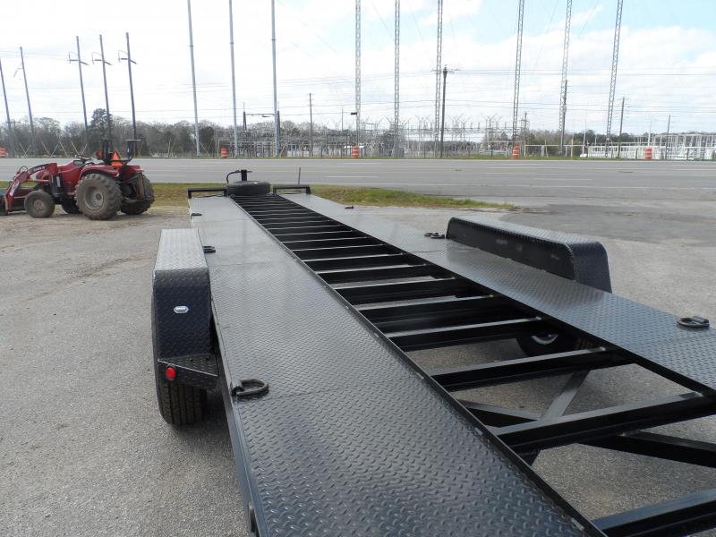 2019 Superior Trailers 34 2 Car Hauler 8" Channel 2019 Superior Trailers 34 2 Car Hauler 8" Channel