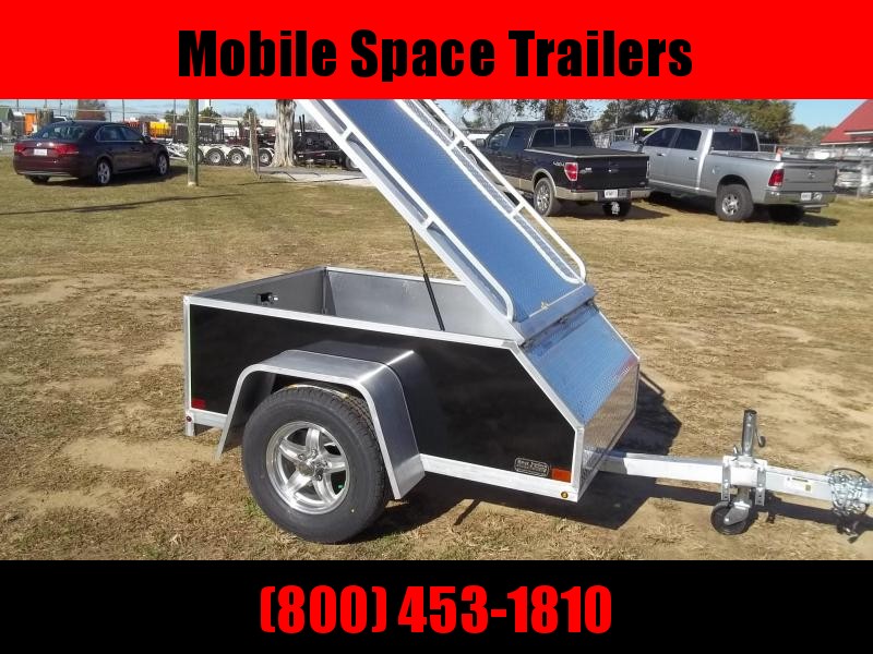 2021 Aluma AE46 4x6 Enclosed Cargo Trailer 2021 Aluma AE46 4x6 Enclosed Cargo Trailer