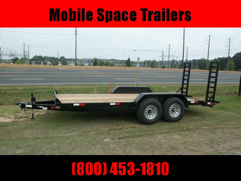 Down 2 Earth Trailers 82x20 14k Equipment Trailer Down 2 Earth Trailers 82x20 14k Equipment Trailer