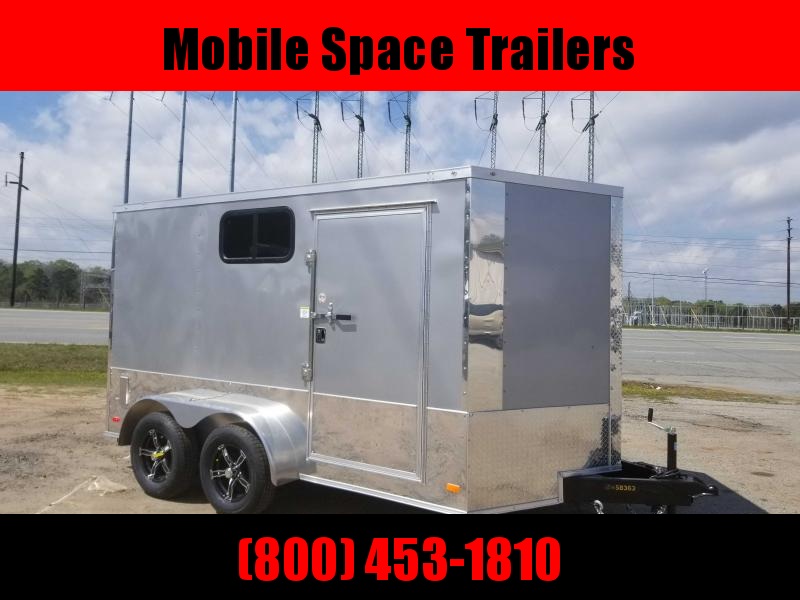 2020 Covered Wagon Trailer 7x12 wh Motorcycle PKG w/ Windows Enclosed Cargo Trailer 2020 Covered Wagon Trailer 7x12 wh Motorcycle PKG w/ Windows Enclosed Cargo Trailer