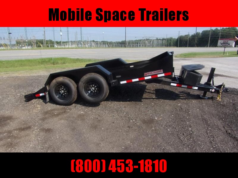 Midsota SL-14 Equipment Trailer Midsota SL-14 Equipment Trailer