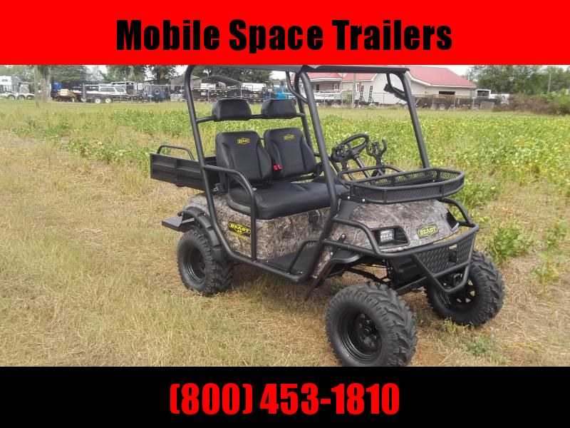 2019 beast 48 LE Golf Cart 2019 beast 48 LE Golf Cart